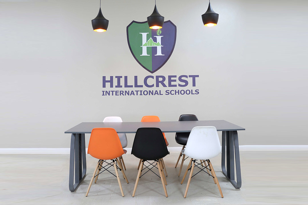 Hillcrest International Schools Library