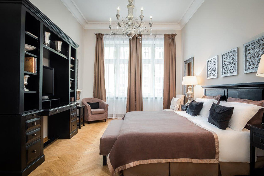 Stately Berlin Suite