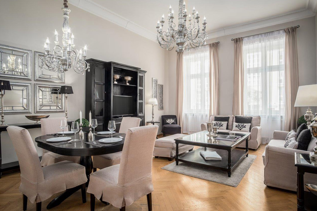 Stately Berlin Suite