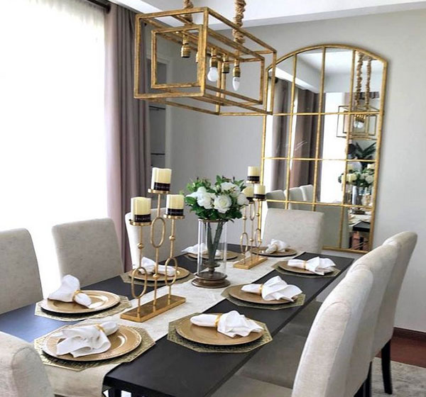 Delivering Style and Elegance to Dining Rooms Banner 2