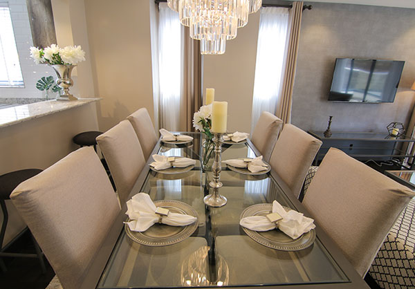 Delivering Style and Elegance to Dining Rooms Banner 4