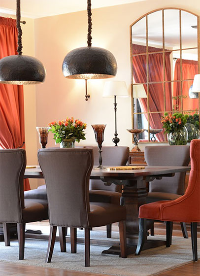 Delivering Style and Elegance to Dining Rooms Banner 5