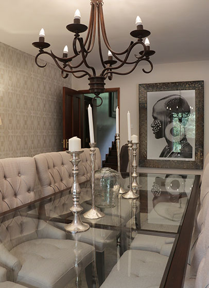 Delivering Style and Elegance to Dining Rooms Banner 6