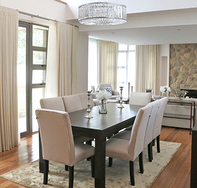 Delivering Style and Elegance to Dining Rooms